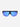 X-PIDER XP003 Black / Mirror Blue