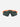 X-SPORT PADEL HC Transparent Orange / Dark Green